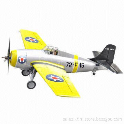 Radio Controller Aircraft, Wild Cat, Folding Wing, Retractable Landing Gears, CE Certified